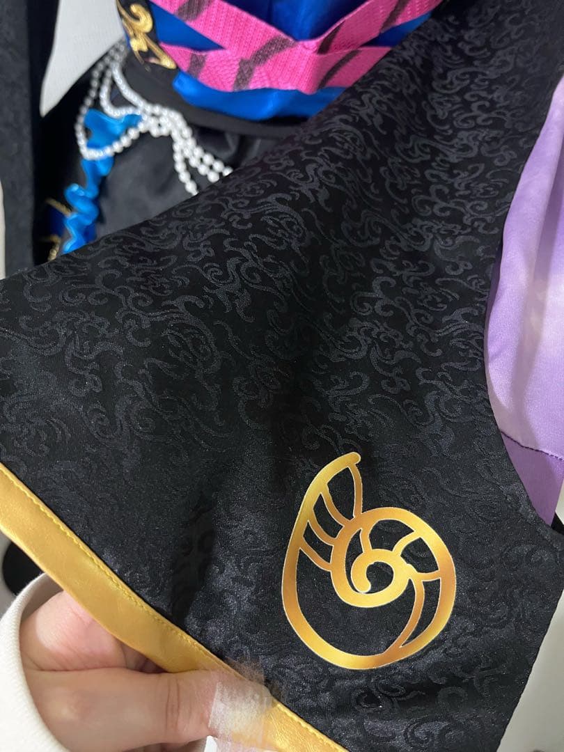 ディズニー into the frenzy 衣装 タコダンサー Dハロ　仮装