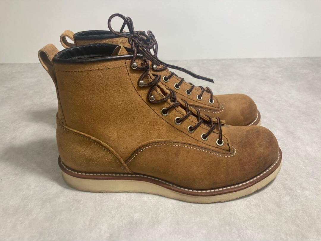 RED wing アウトレット　26.5