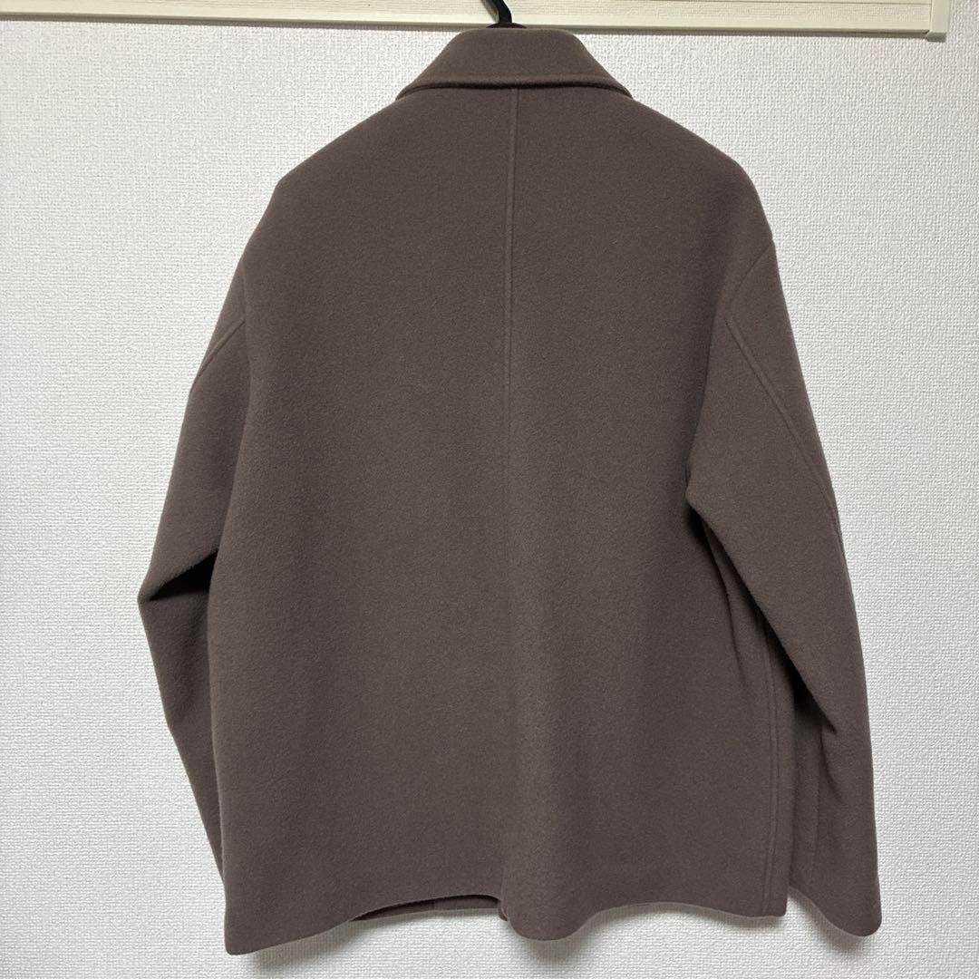 ユナイテッドアローズ グリーンレーベル　SENTDALE WOOL カバーオール