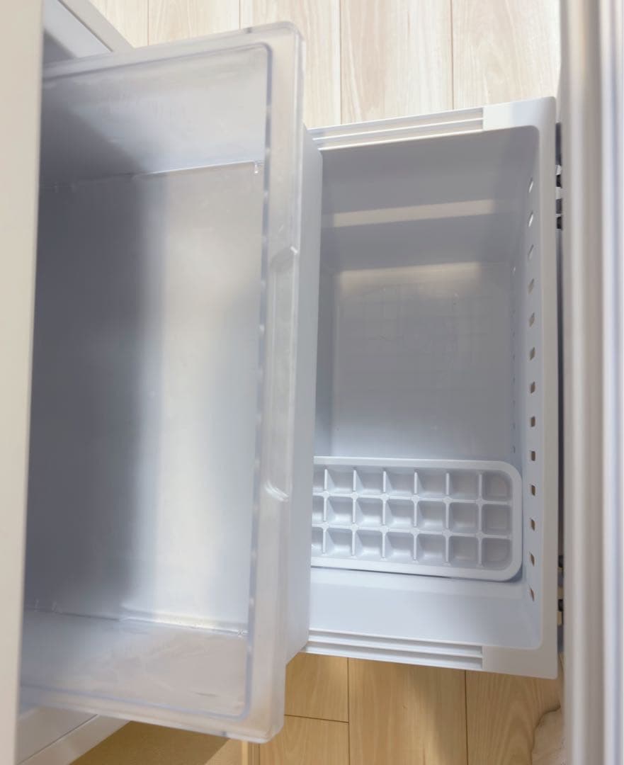 Panasonic 冷蔵庫　NR-B16C1-W　2024年式　美品