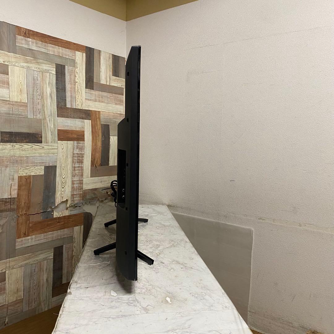 全国送料込❣️フナイ55型4K録画機能1TB付Androidテレビネット動画視聴