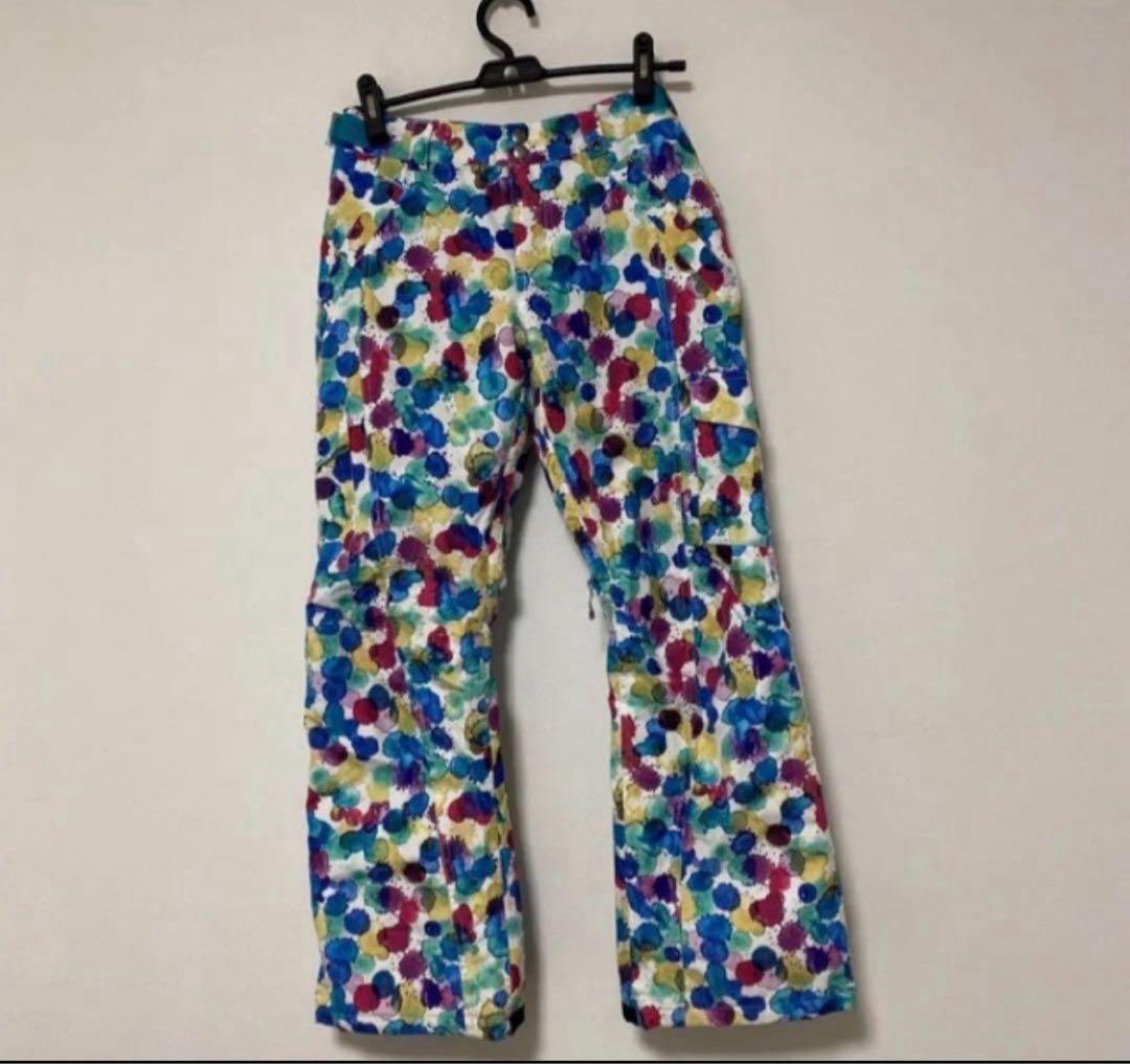 【140cm相当】BURTON キッズ スノーボード ウエア 上下