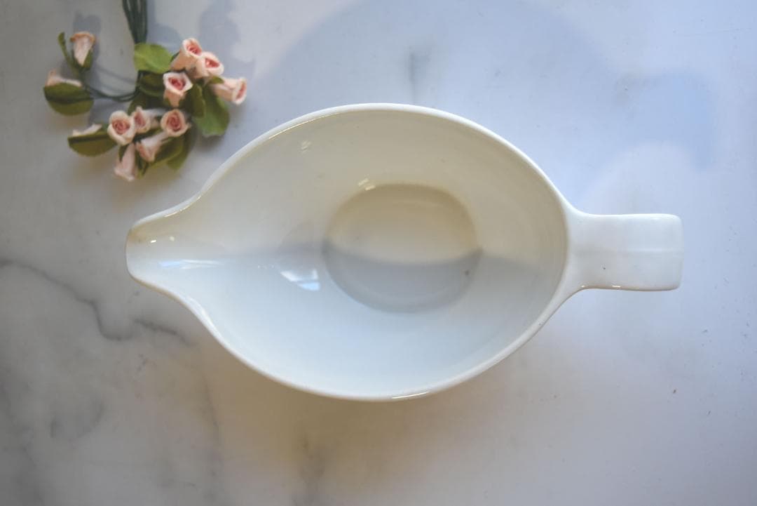 未使用　サルグミンヌ　バスク柄　ピシェ　クレミエ　フランスアンティーク