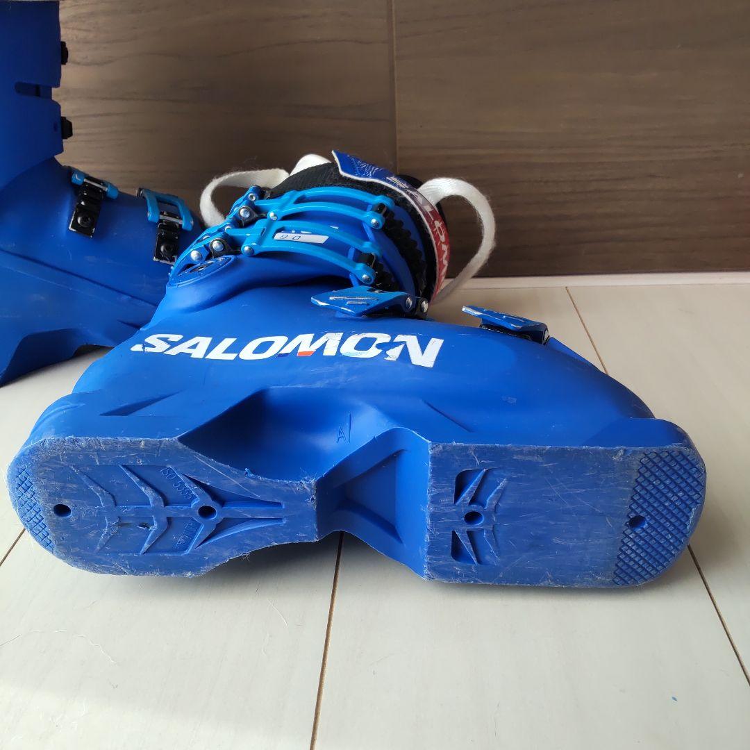 SALOMON S/RACE 90 子ども用スキー靴22.5