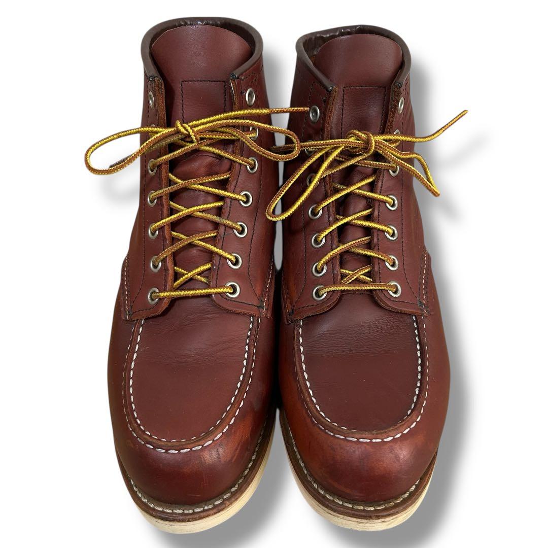 27cm RED WING 9106 アイリッシュセッター USA ワークブーツ