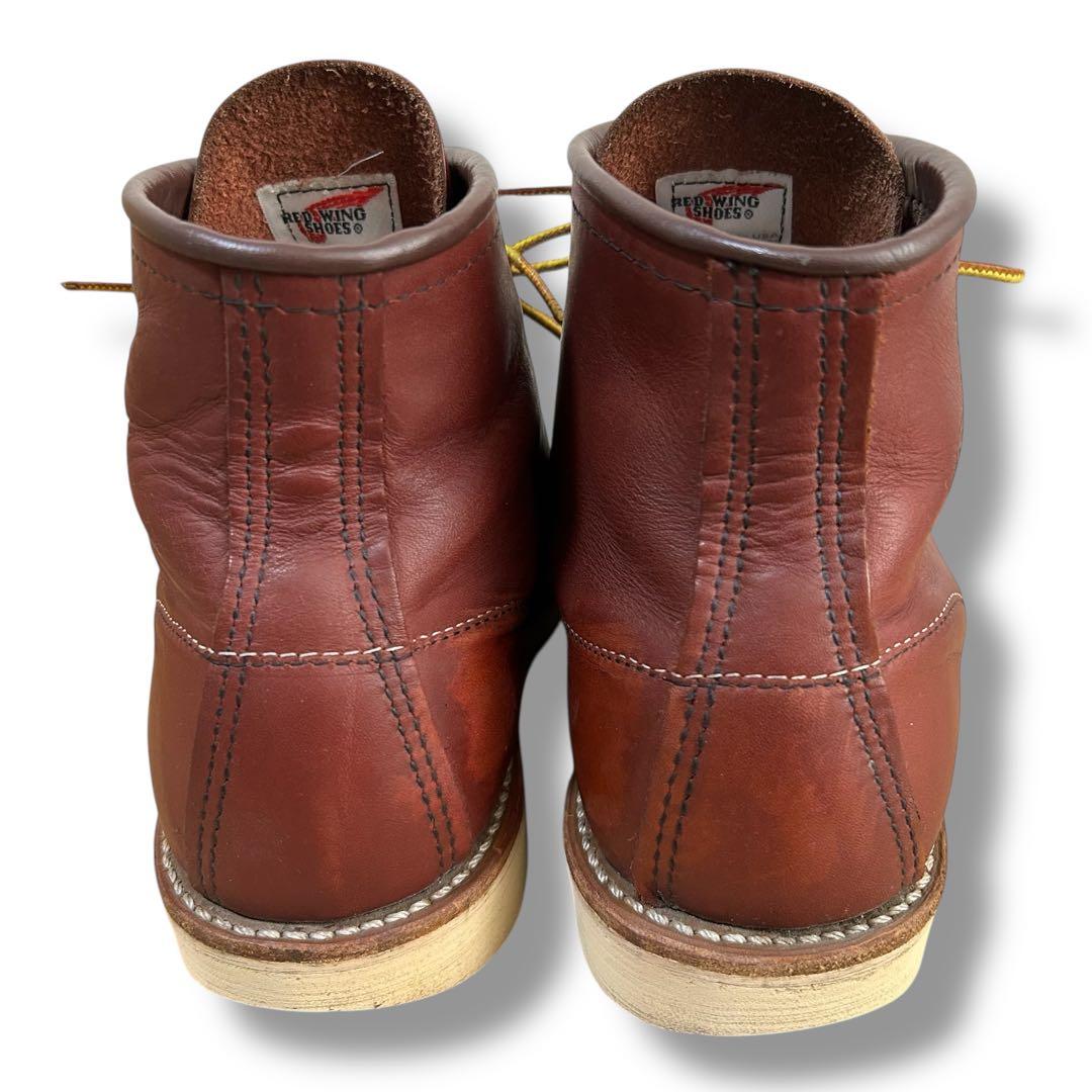 27cm RED WING 9106 アイリッシュセッター USA ワークブーツ