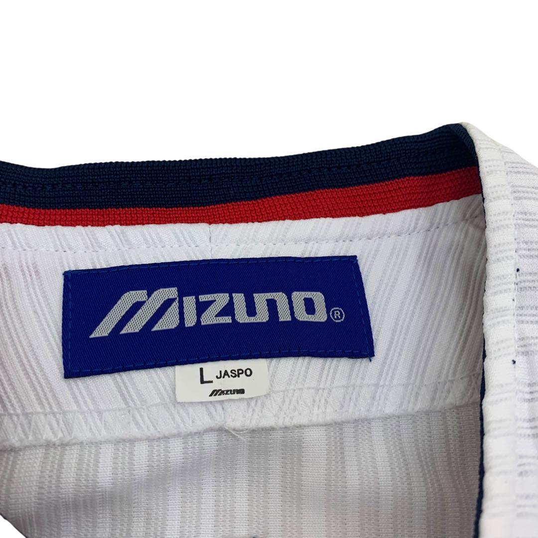 C425-42 MIZUNOミズノ 広島カープ 前田智徳 引退記念ユニフォーム