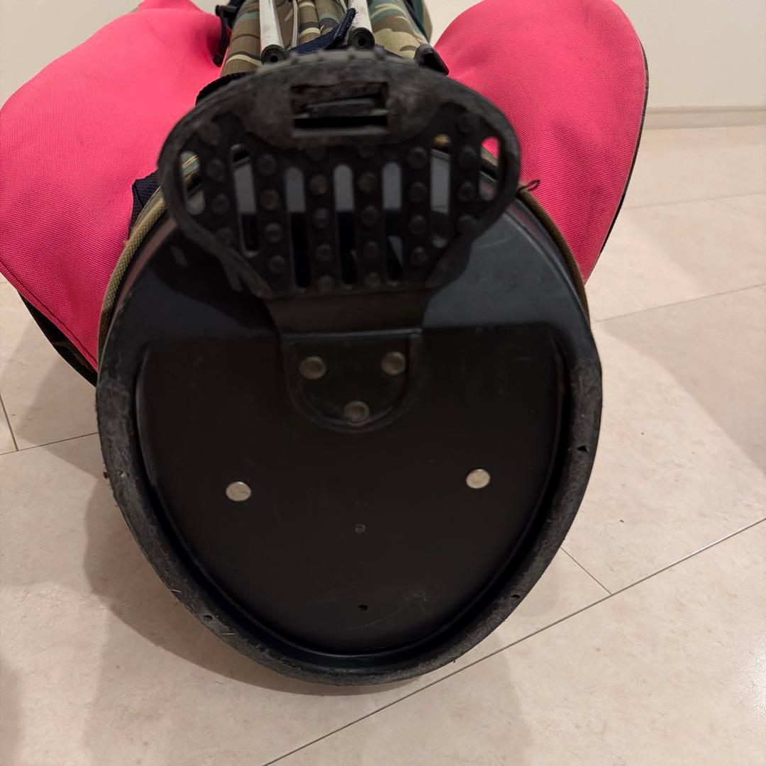 お値下げ！Jack Bunny 迷彩 キャディバッグ