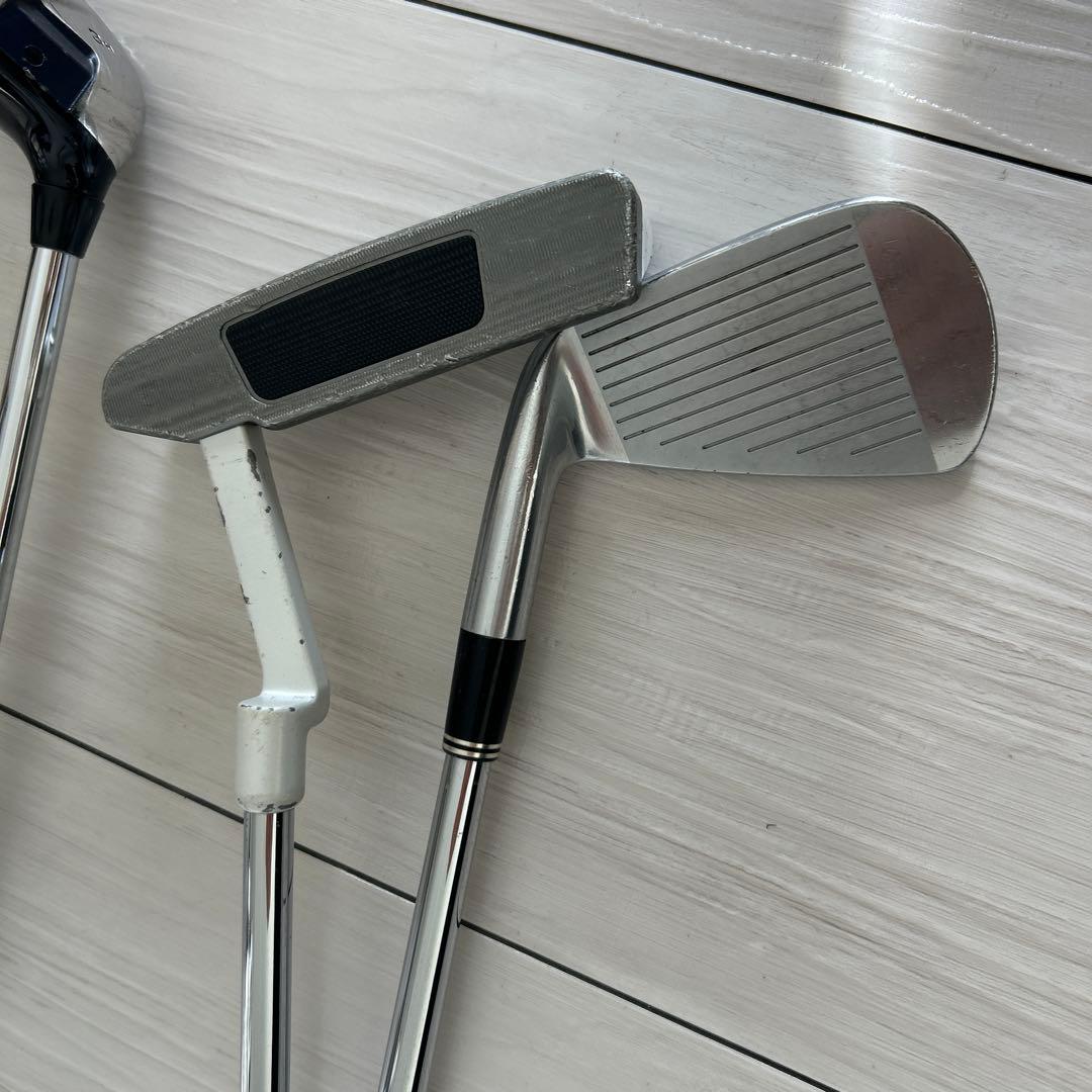 テーラーメイド ROCKET BLADEZ アイアン 等12セット