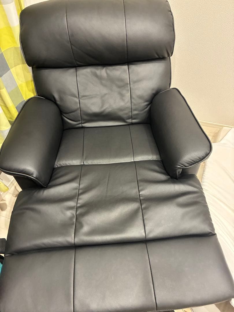 LOWYA家ダラの最高峰 1人掛け リクライニングソファ