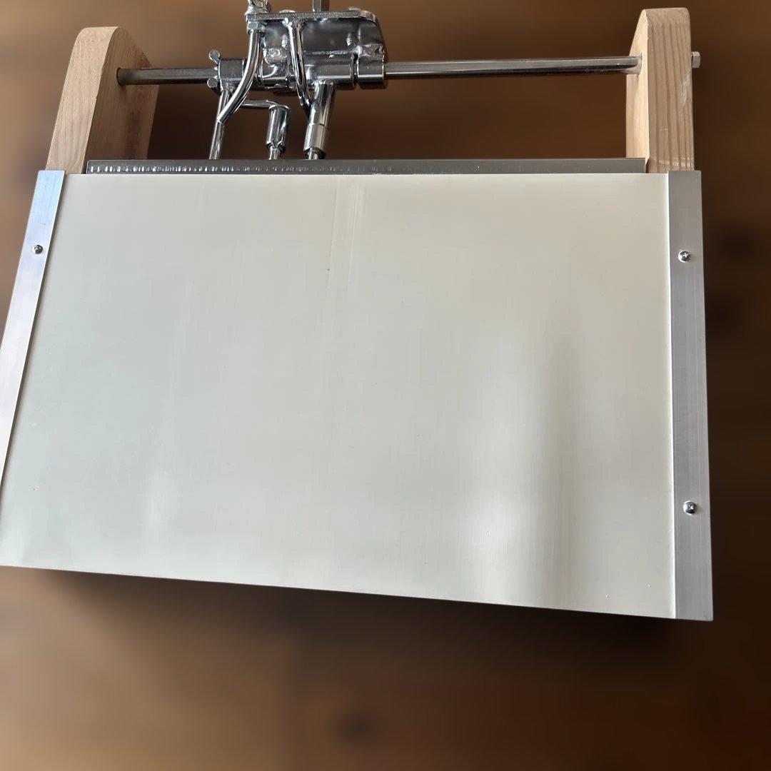 めん切カッター　12型　A184 ウエダ製作所