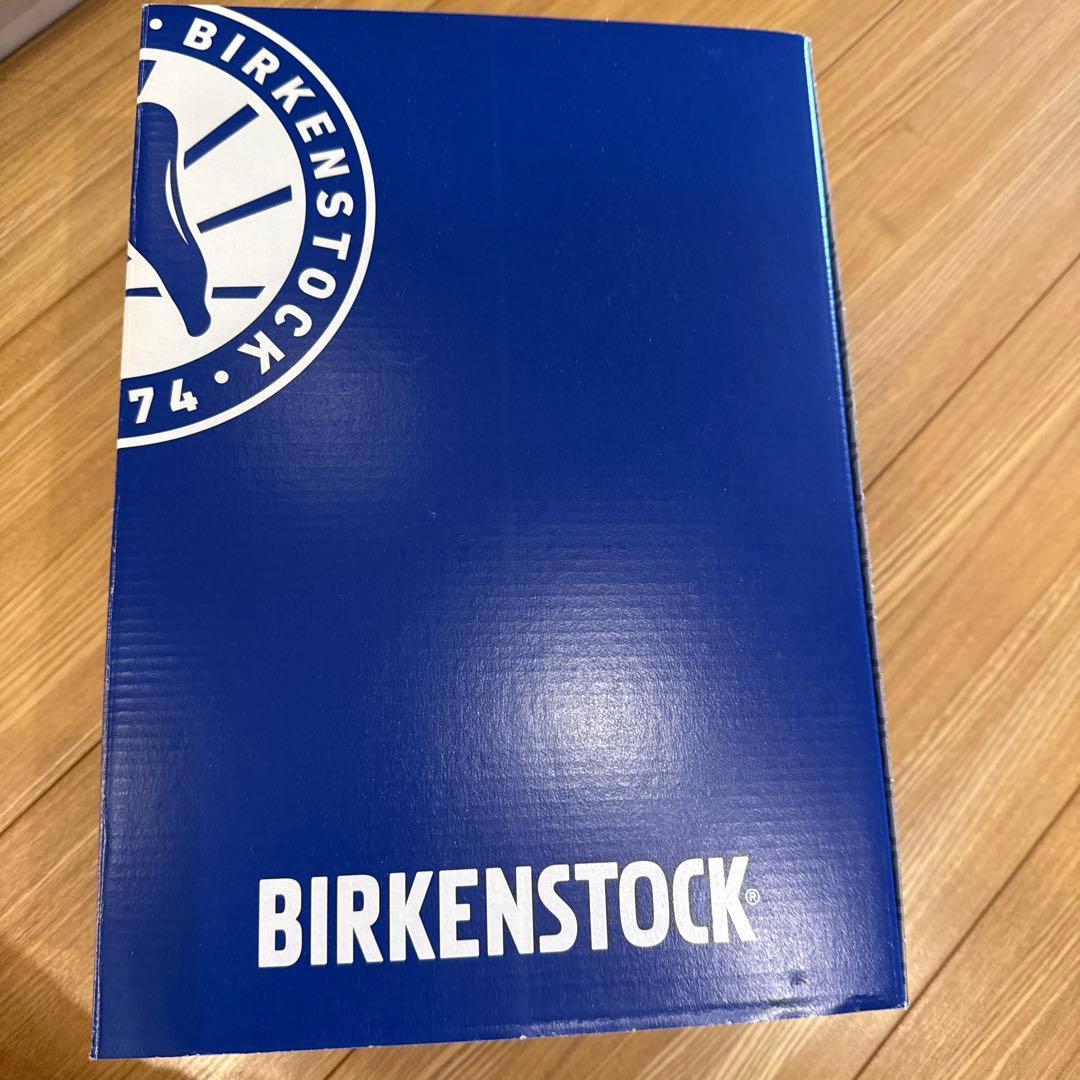 ビルケンシュトック BOSTON BB TEDDY グレー24 箱付き