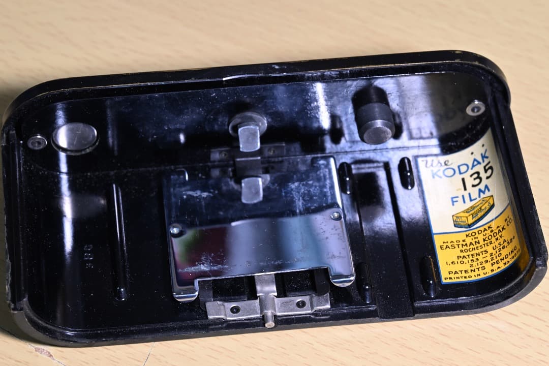 Kodak 35 PH-324 BlackPaint 軍用機