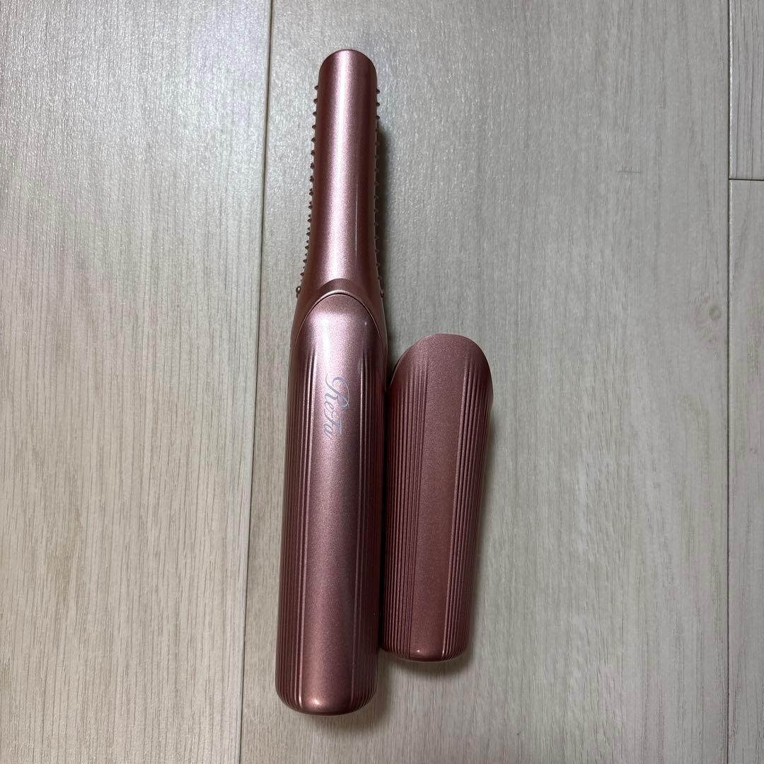 ReFa リファフィンガーアイロン ST ピンク