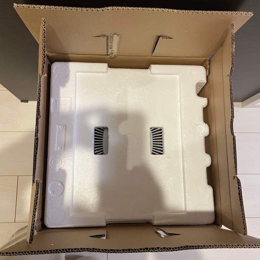 SHARP 衣類乾燥除湿機 CV-P60 2023年製