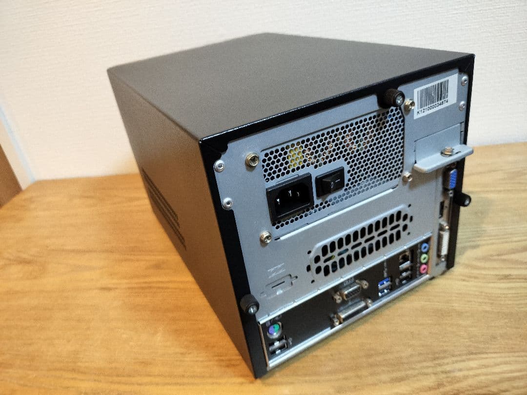 【ジャンク】デスクトップパソコン i5-6400