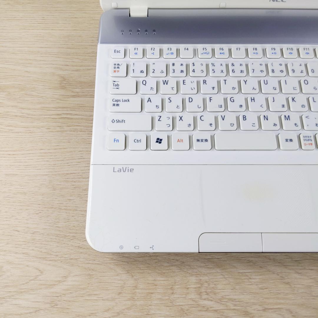 快適SSD！ Win11 Corei5 NECノートパソコン PC 初期設定済み