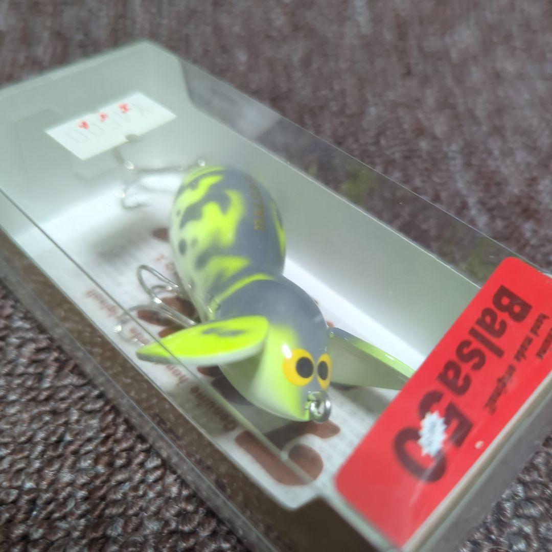 ルアー・フライ Balsa50 Large Mouse Original No.186