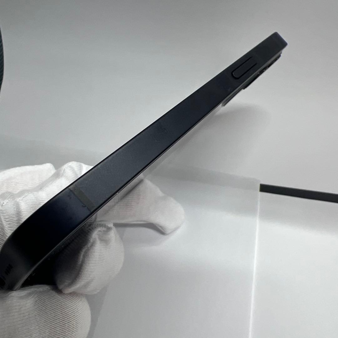 iPhone 12 mini MGDJ3J/A 128GB 本体 ブラック 中古