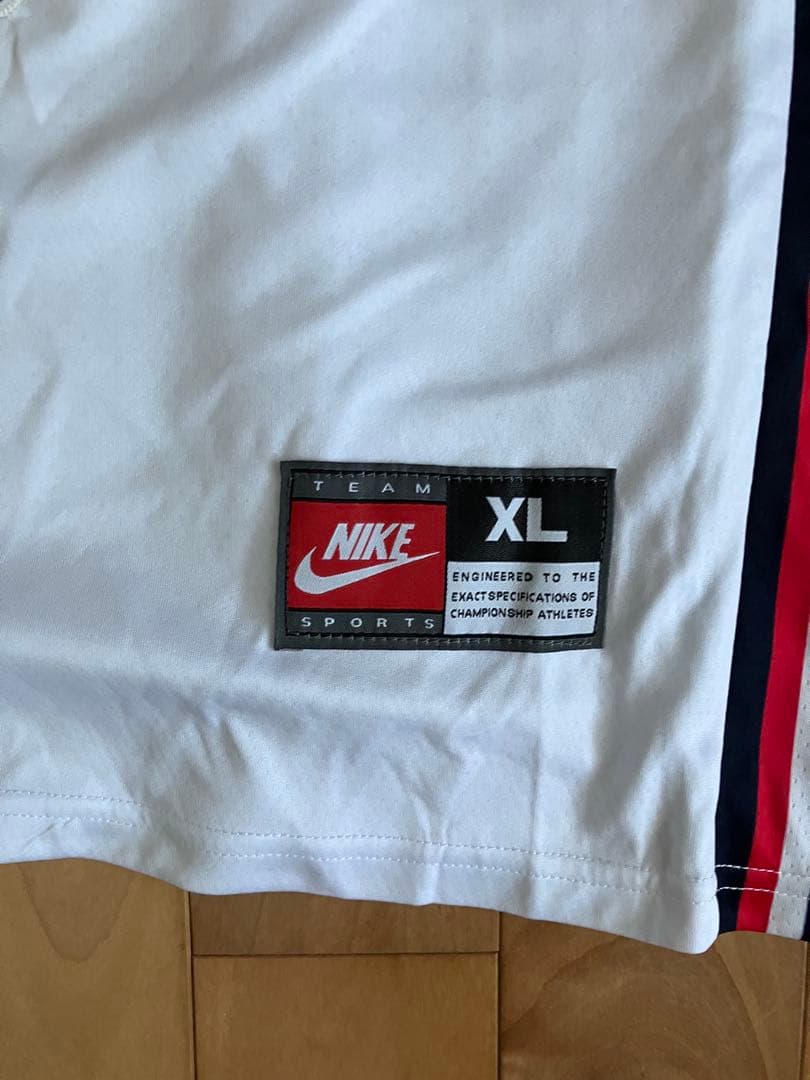 A*A様 【海外インポート】NBAユニフォーム3点セット