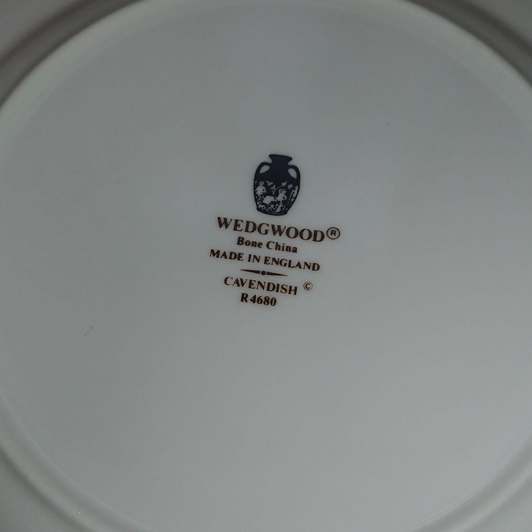 【美品まとめ】ウェッジウッド　キャベンディッシュ　ケーキ皿 カップ&ソーサーなど