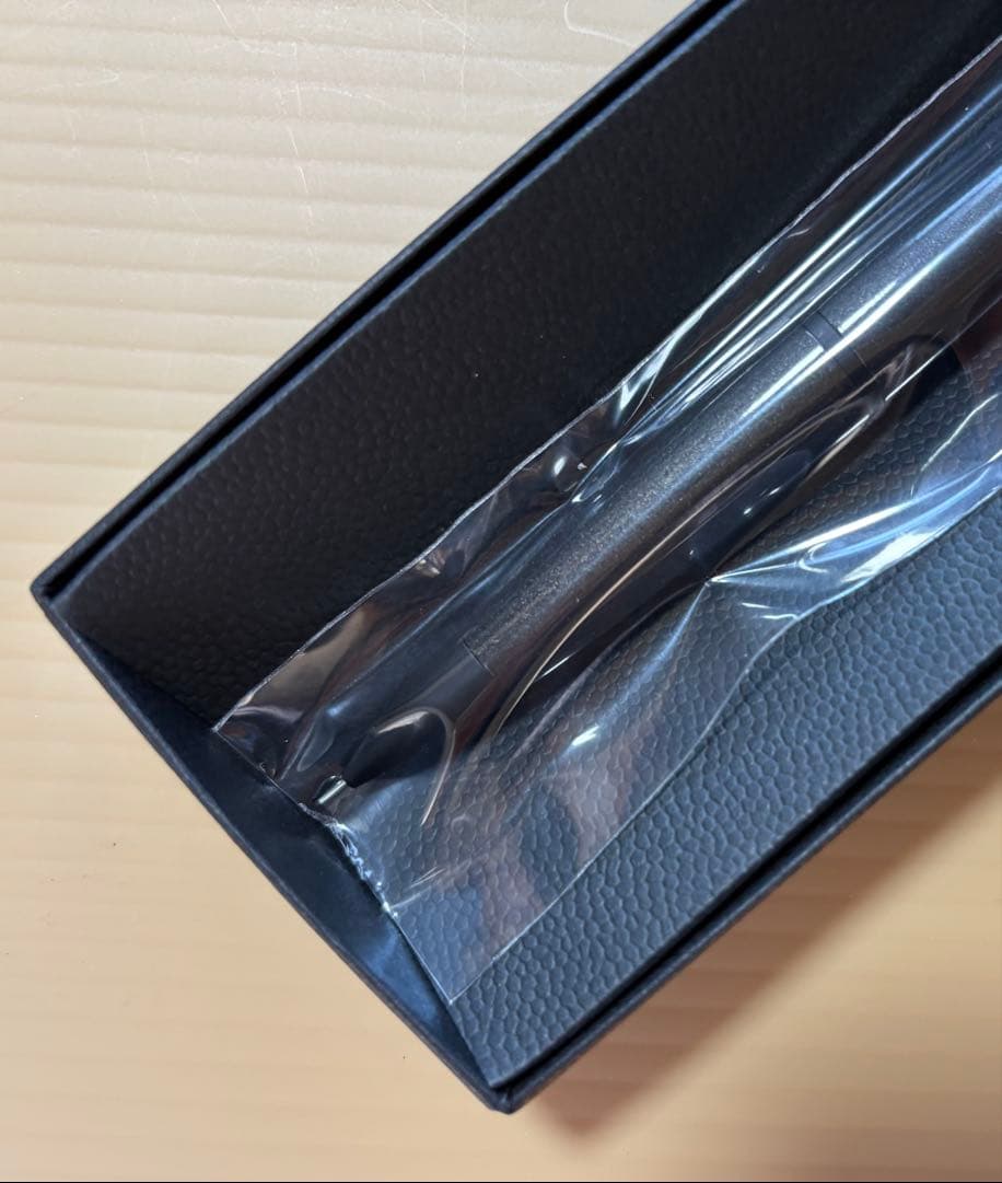 SEASAR Aero ガンメタル　剛性感MAXシュープペン　新品未使用