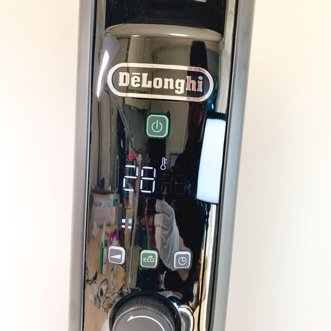 MDHU15-BK リモコン付 デロンギ マルチダイナミックヒーター