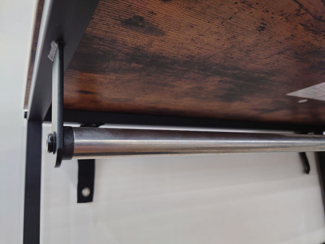 ☆ニトリ ハンガーラック ステイン 1880