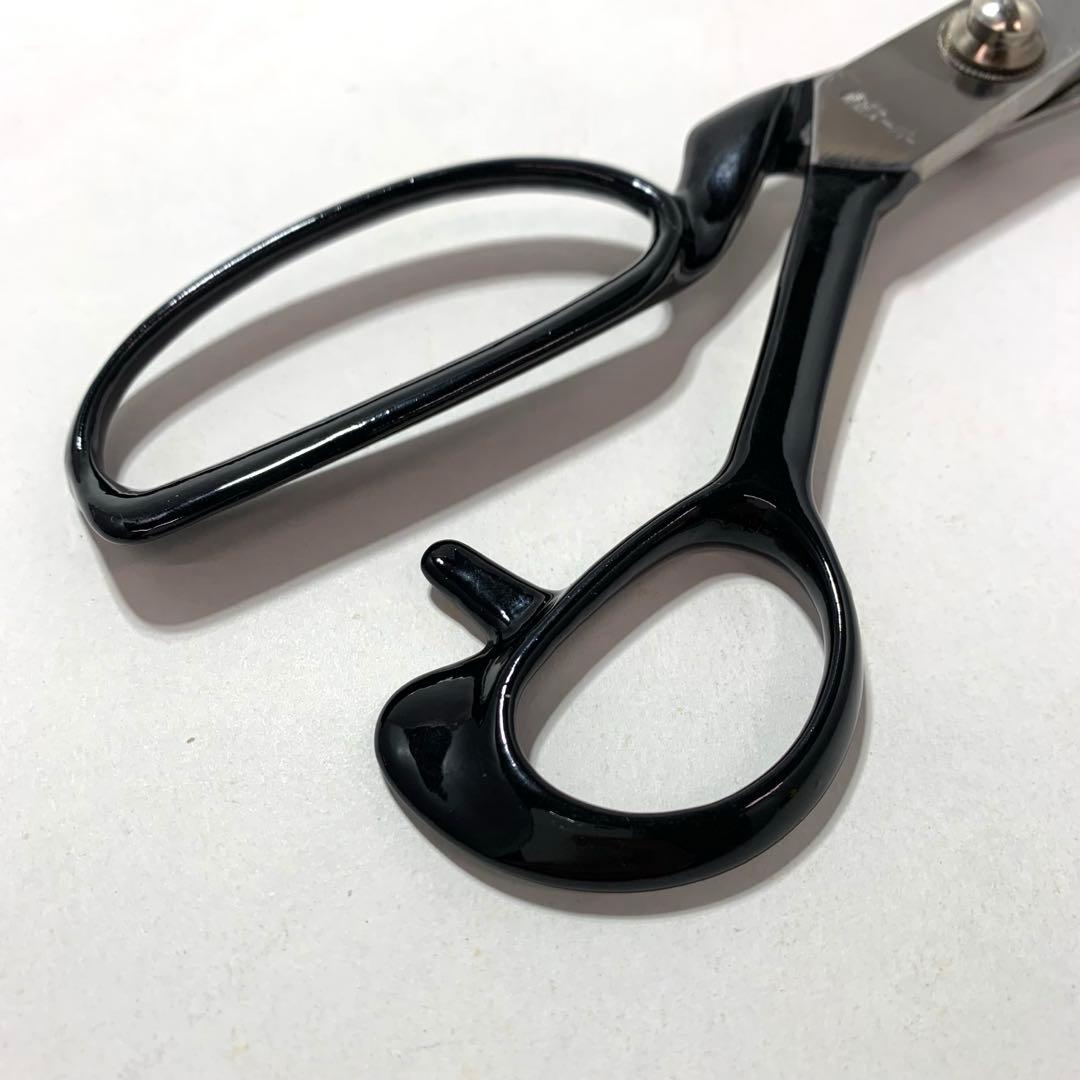 多鹿治夫製作所 竹ニ作 tajika 洋裁鋏 240ミリ