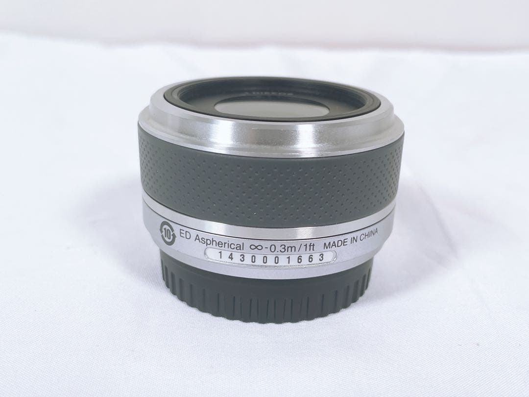 【良品】 1 NIKKOR 11-27.5mm 3.5-5.6 ズームレンズ