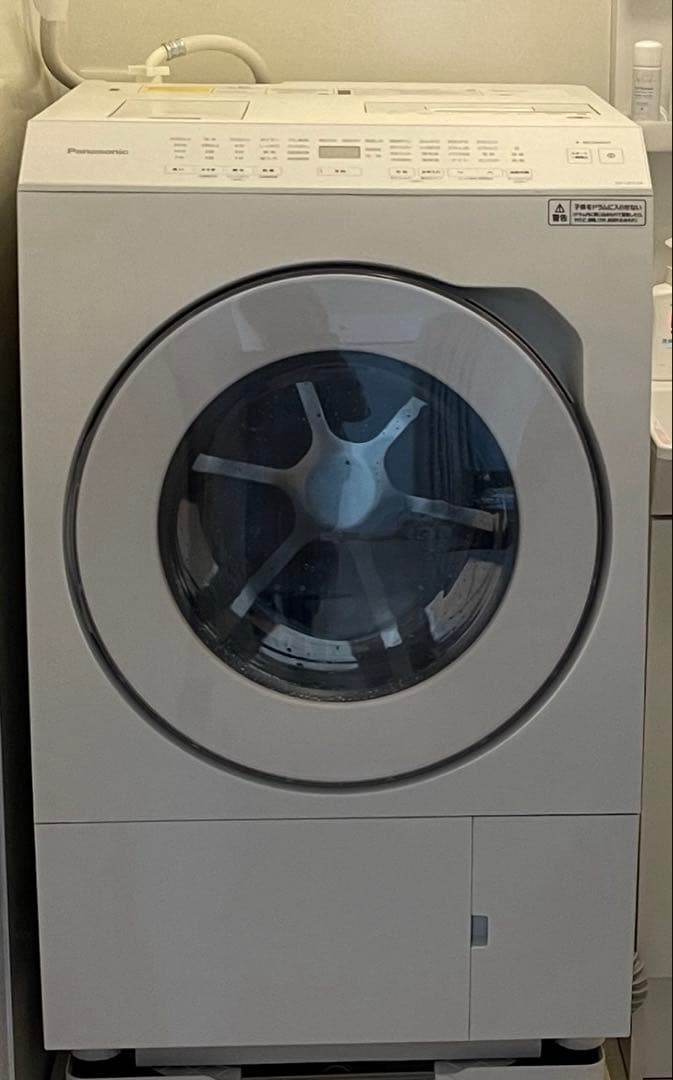 Panasonic ドラム式洗濯機 NA-VX113AL