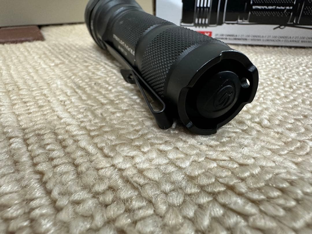 streamlight PROTAC TL-X 1300ルーメンロット