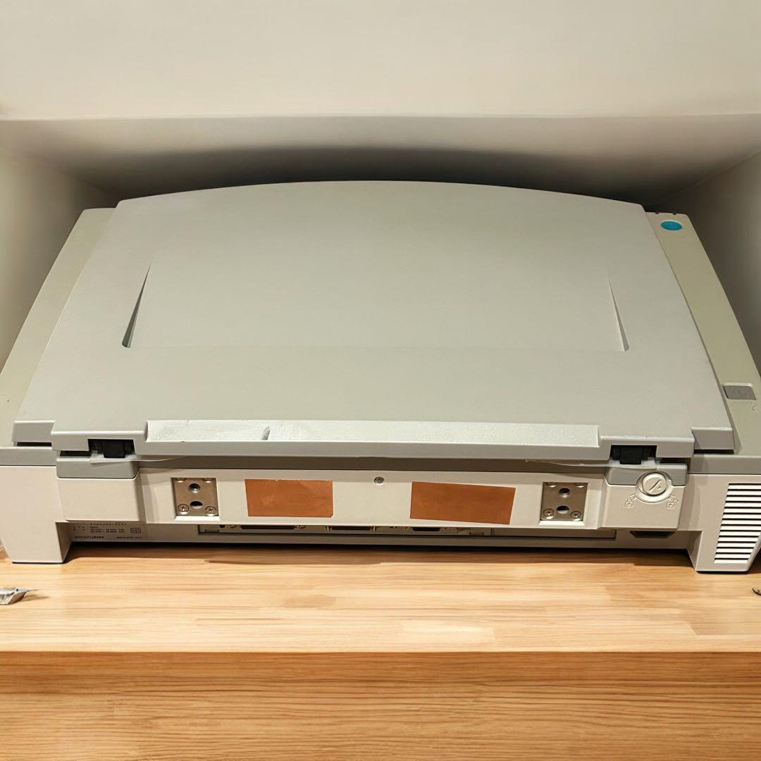 ジャンク品❣️稀少✨EPSON ES-9000H A3カラー イメージスキャナ