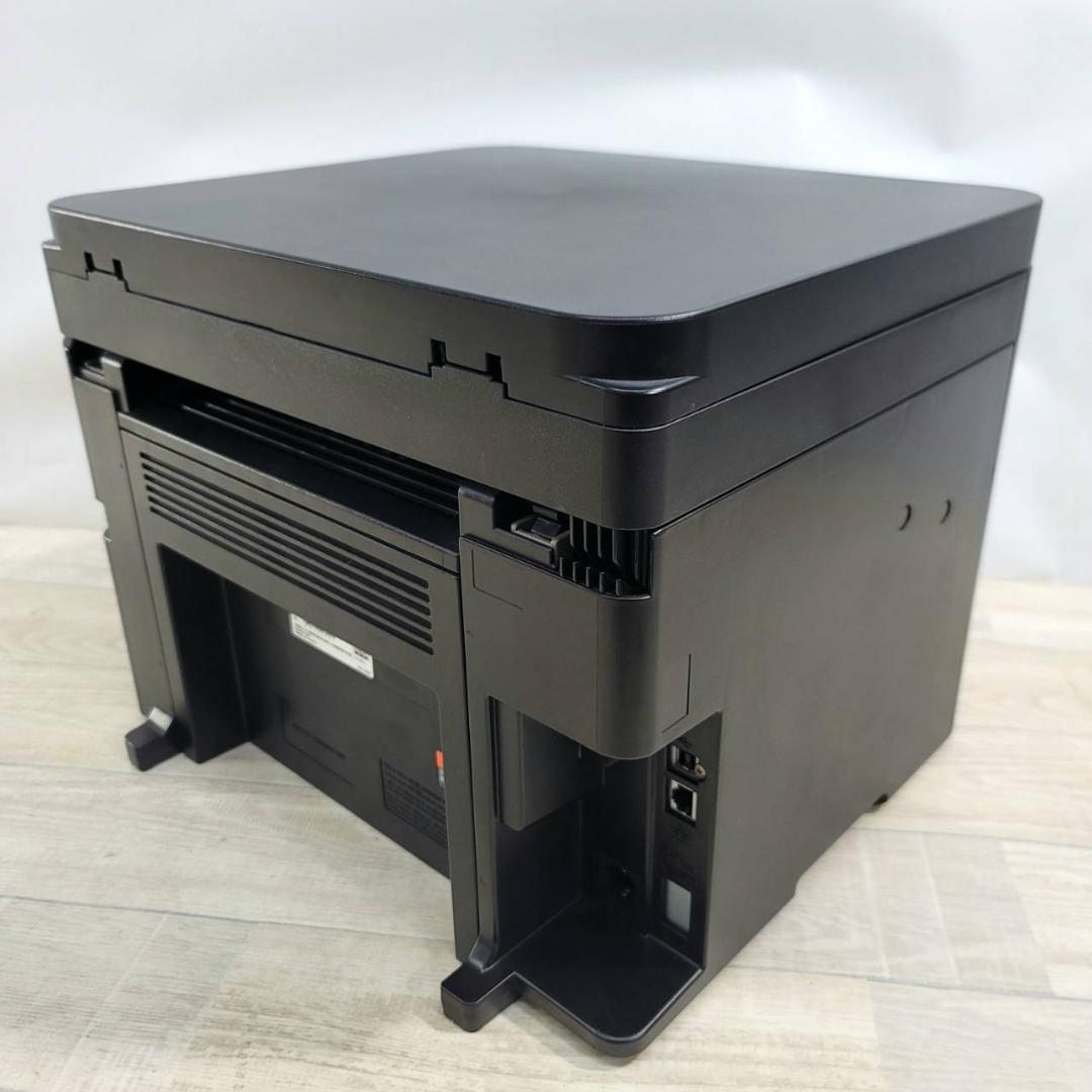 Canon レーザープリンター A4モノクロ複合機 Satera MF232w