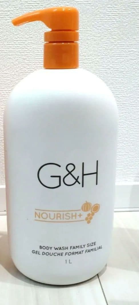 ボディウォッシュ　3本　アムウェイ