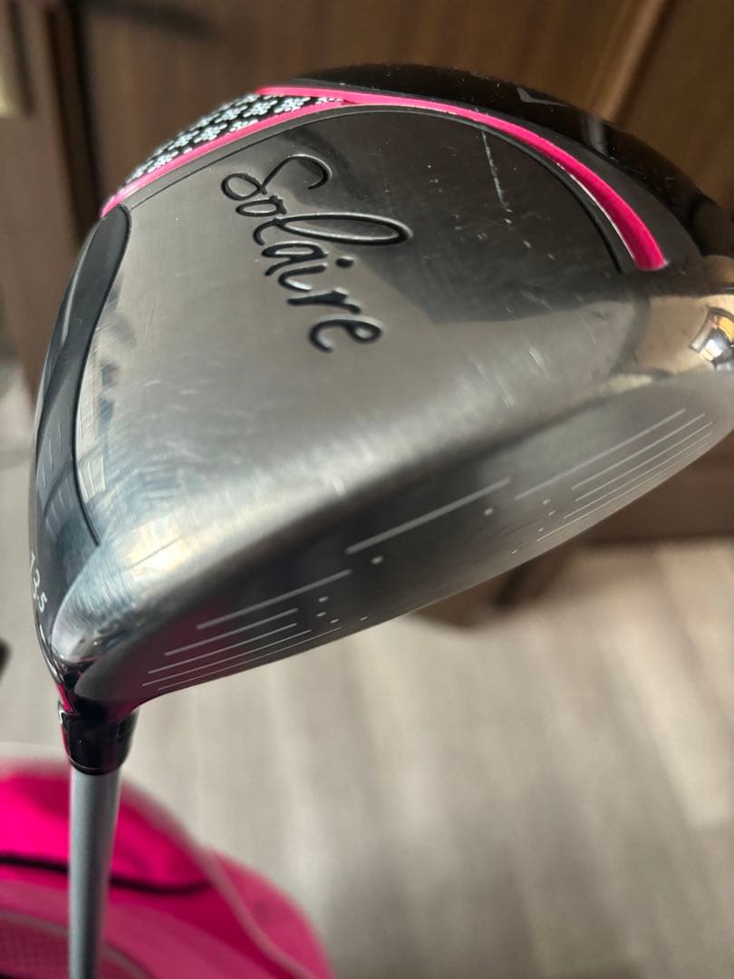 Callaway レディースセット