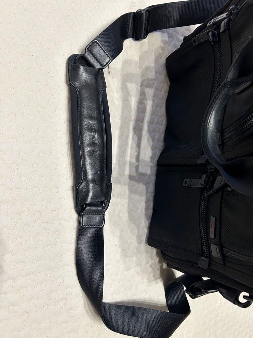 TUMI トゥミ　ビジネスバッグ　ブラック