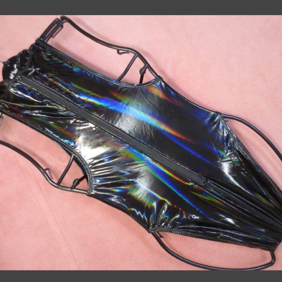 PHARFAITE パルフェット ブラックマテリアル バイカラー オーロラ