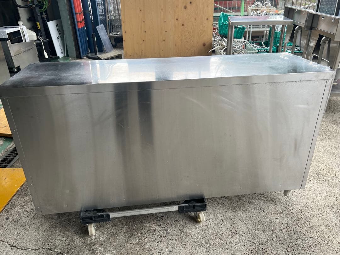 調理台 1500x450x800