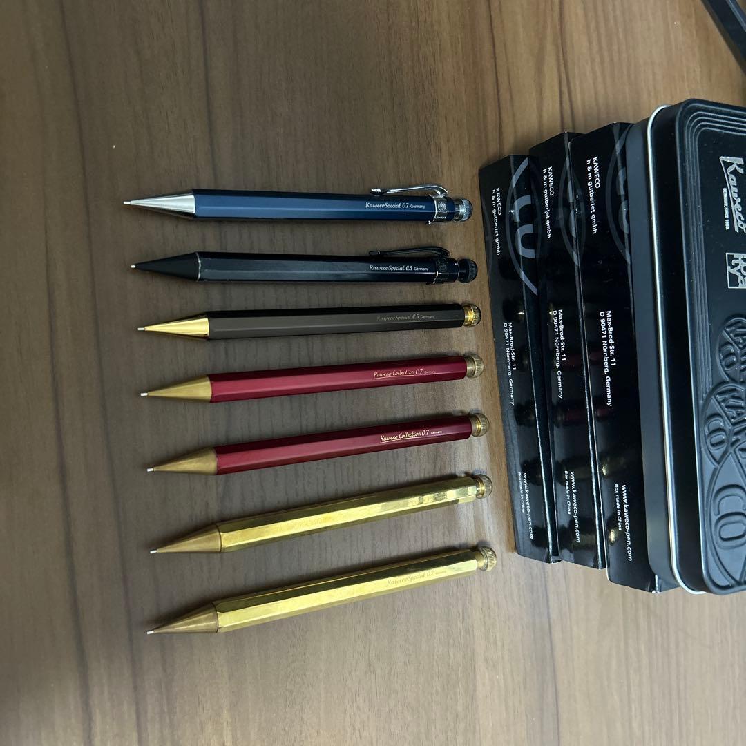 kaweco 希望価格でバラ売