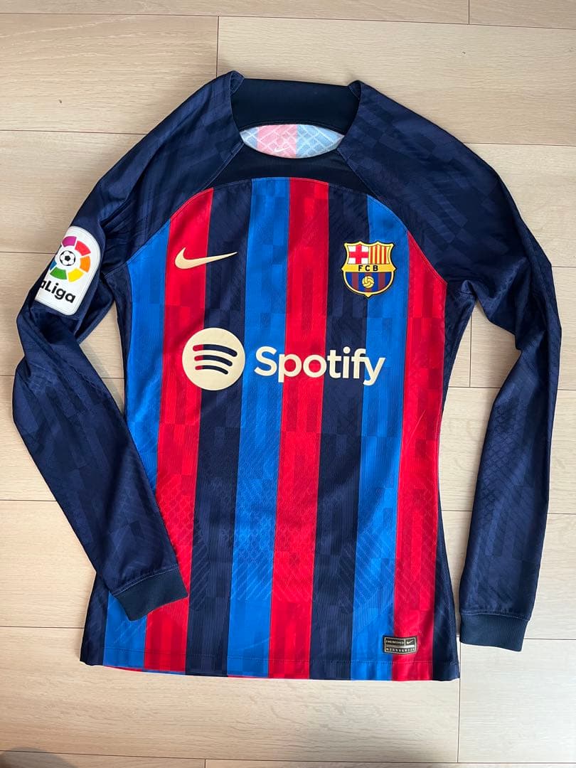 【選手支給】FCバルセロナ ペドリ