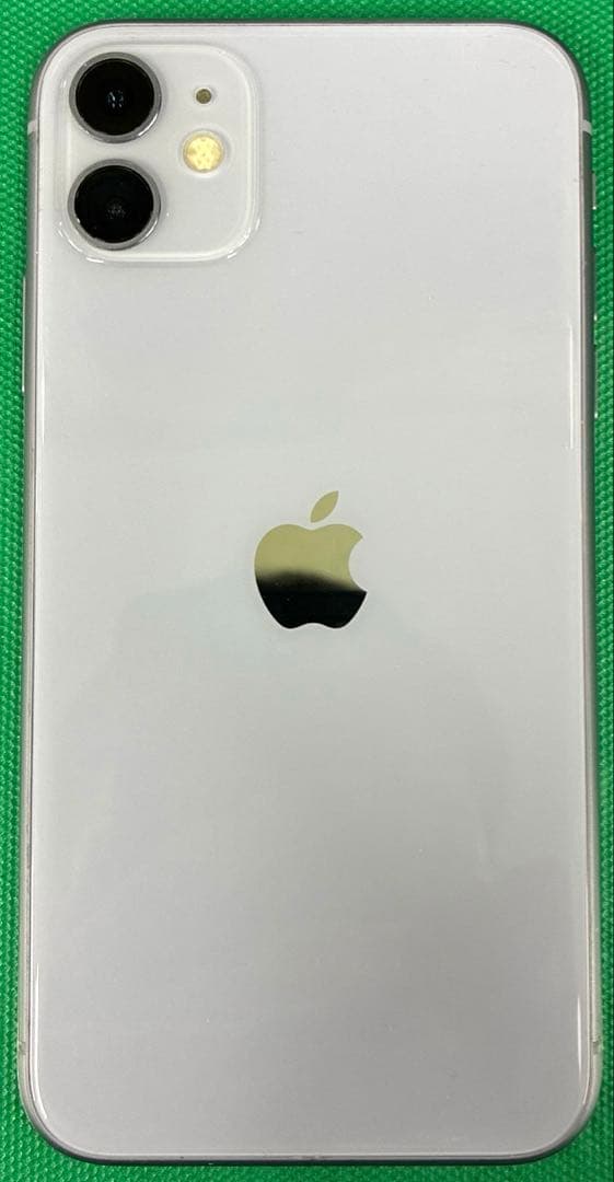 【中古】apple iphone11 128GB パープル