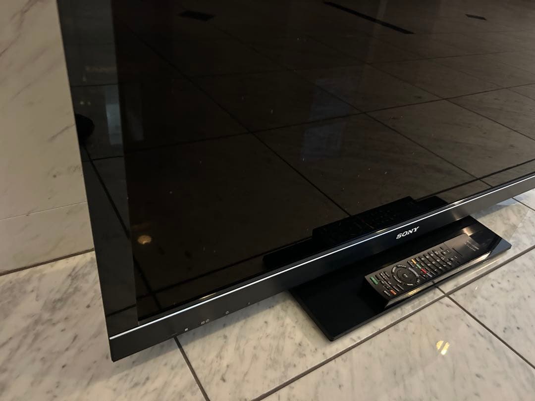 KDL-40HX800 SONY REGZA 3D 液晶テレビ