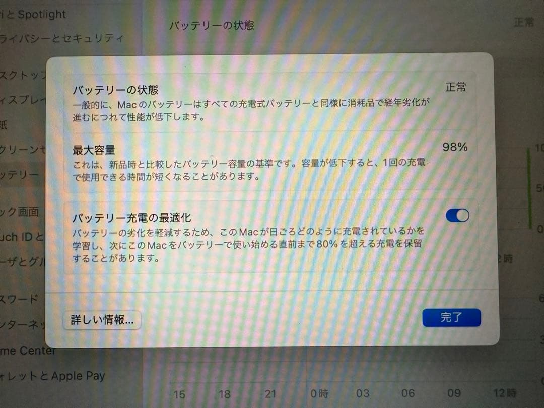 M1 MacBook Air シルバー