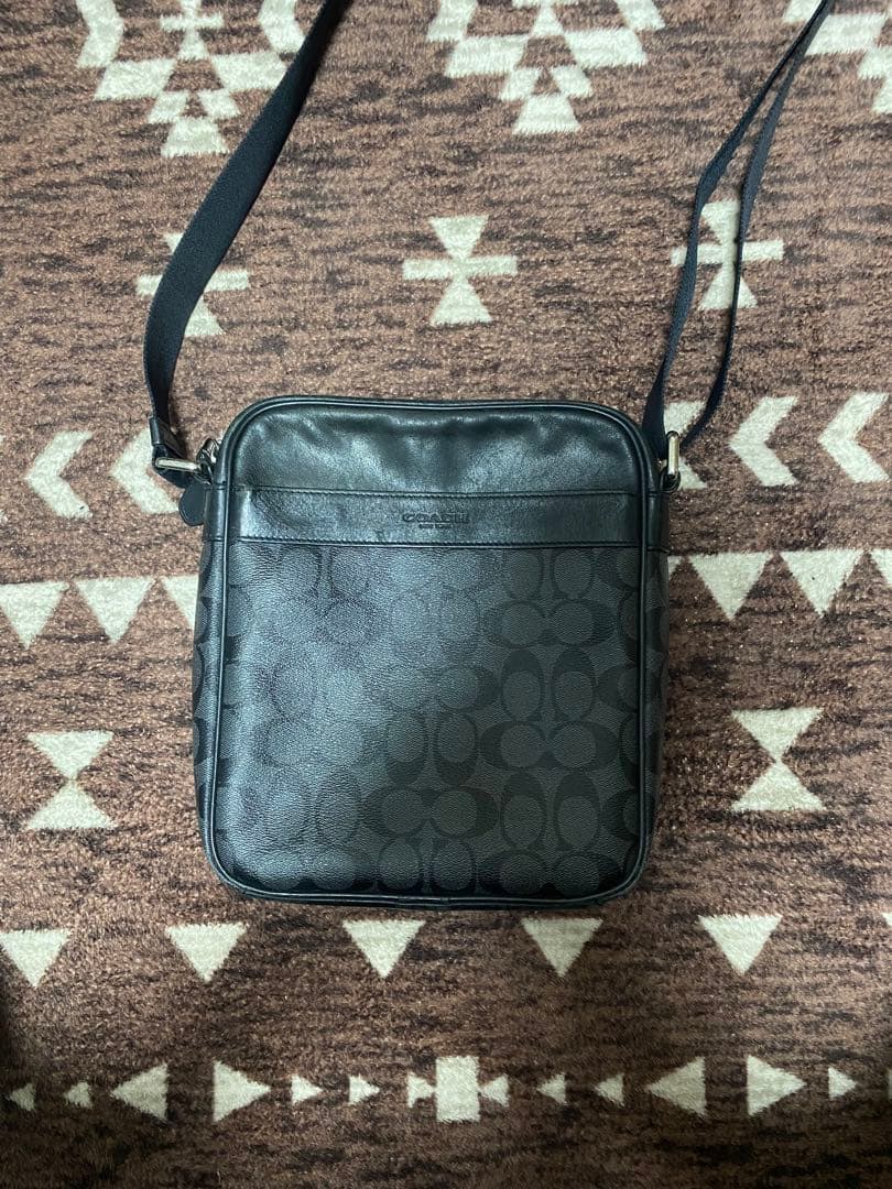 良品 COACH コーチ　ec melodi punkandyo swag