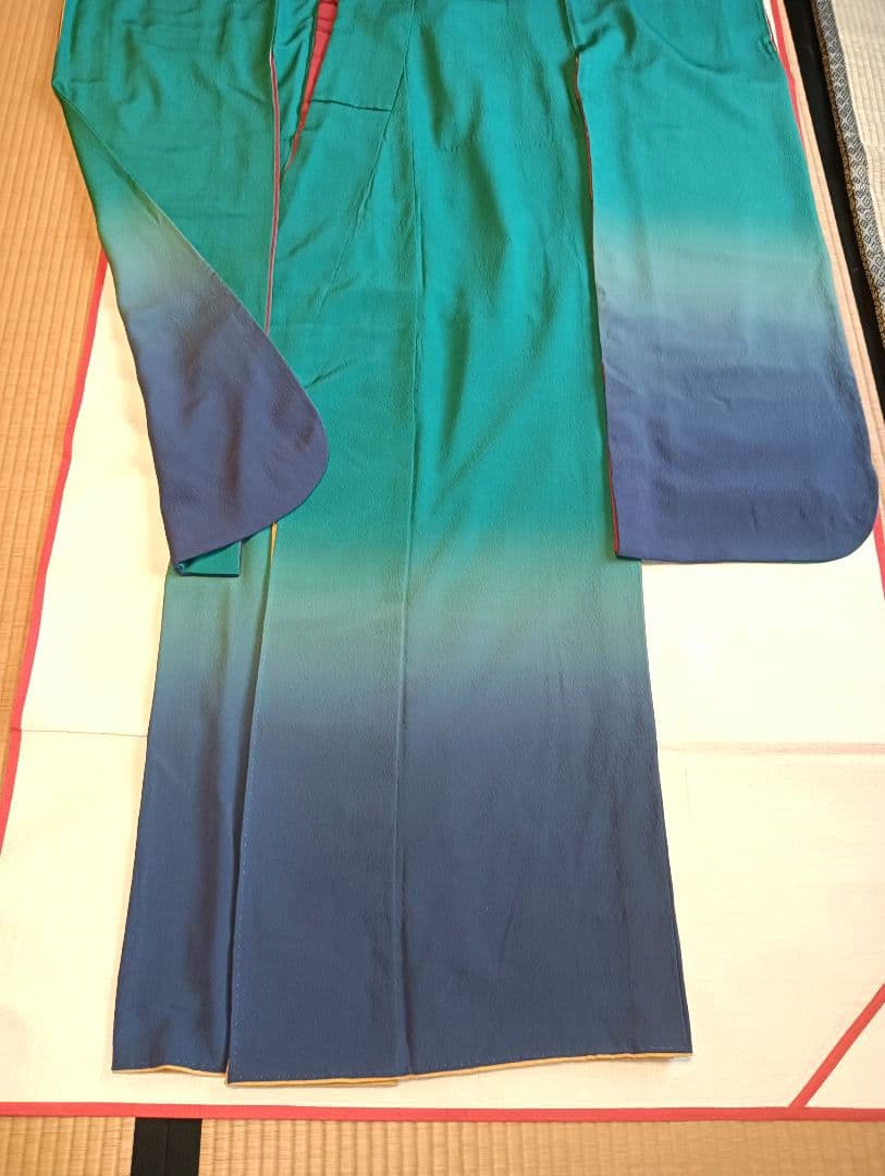 さえのま★　ふくよか2L 3L 振袖フルセット　丈160 裄66