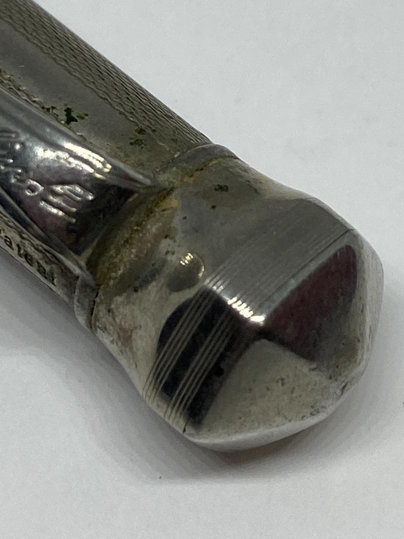 アンティーク間近！ヴィンテージ！独裁者愛用4色MP！ Goldfink