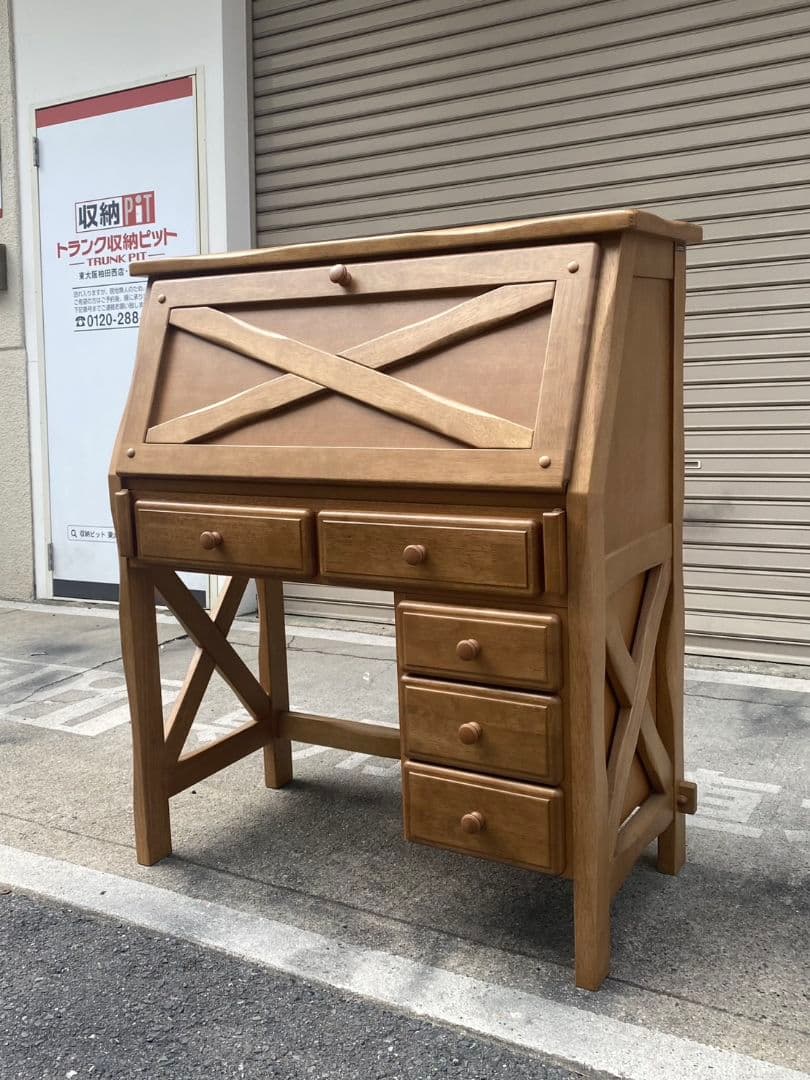 karimoku RUSTIC/カリモク ルスティック ライティングビューロー