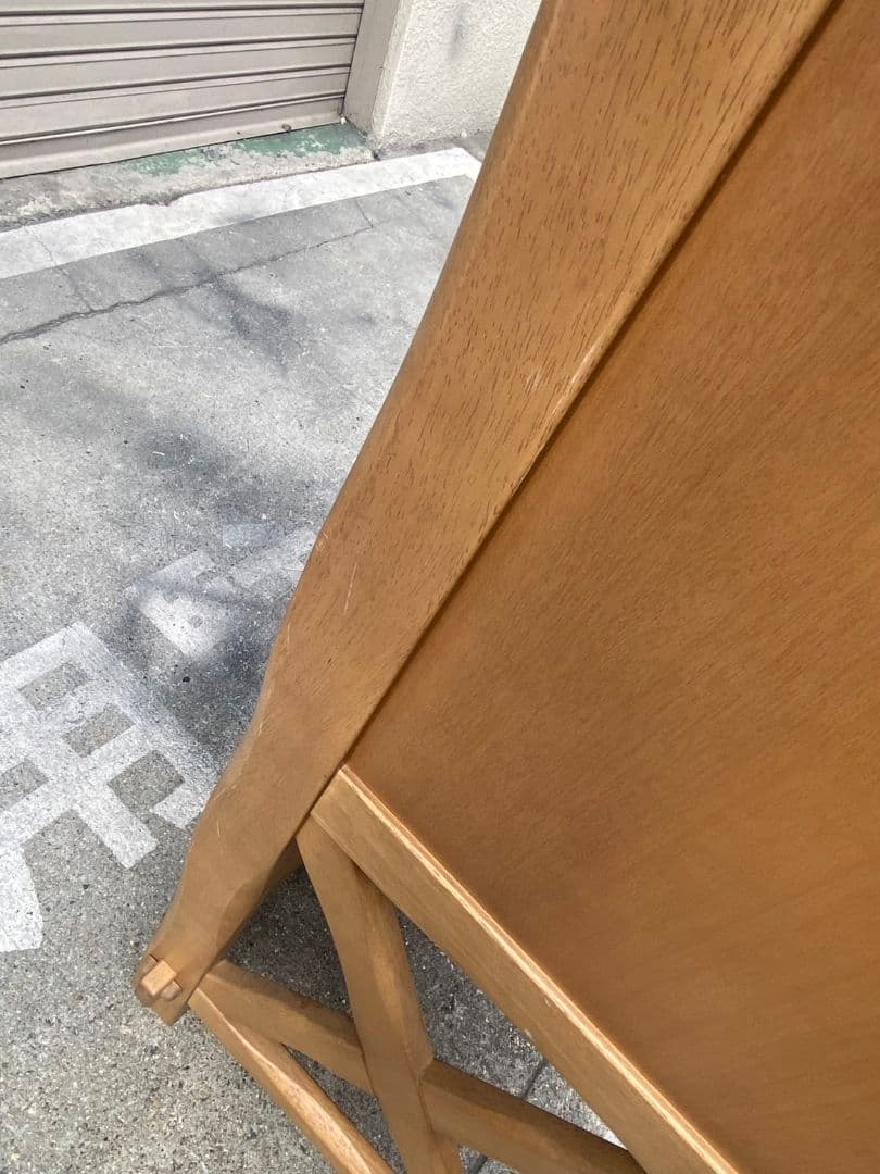 karimoku RUSTIC/カリモク ルスティック ライティングビューロー