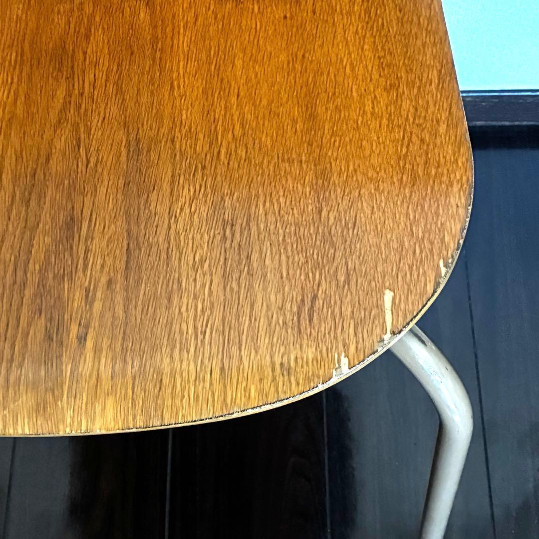 talo デンマーク製 ビンテージ　スクールチェア denmark 北欧 ②